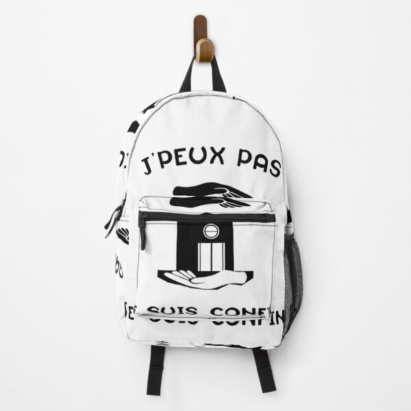 Item preview, Jpeux Pas Je Suis Confine j'peux pas je suis confiné designed and sold by PeishaKseyy.