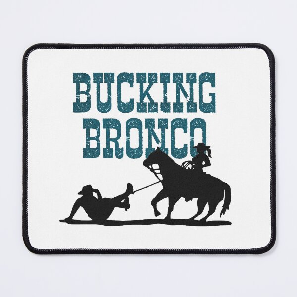 Item preview, Bucking Bronco Cowgirl on Horse designed and sold by Popular-Gifts.