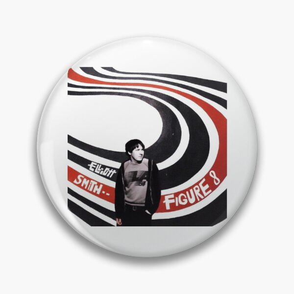 Item preview, Elliott Smith Figure 8 designed and sold by CharlesPeterfs.