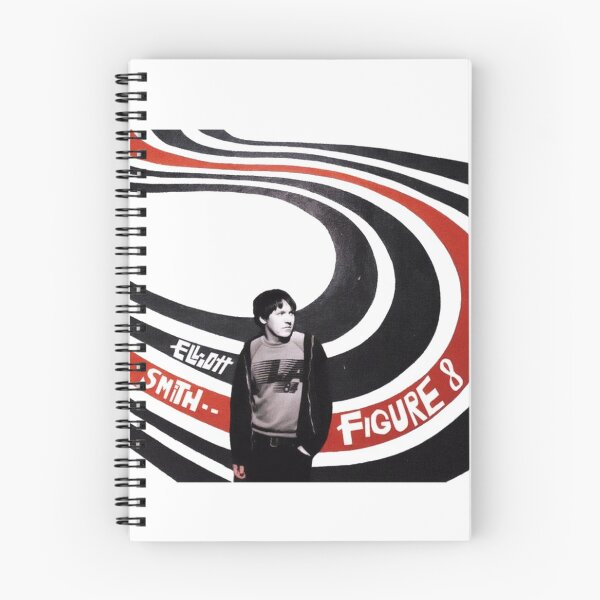 Item preview, Elliott Smith Figure 8 designed and sold by CharlesPeterfs.