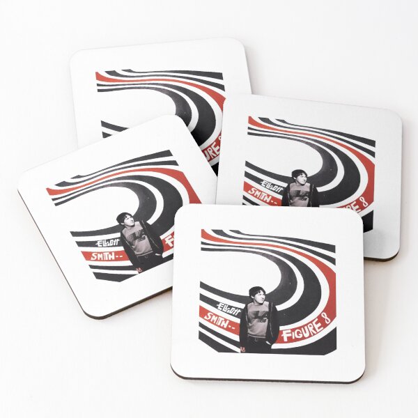 Item preview, Elliott Smith Figure 8 designed and sold by CharlesPeterfs.