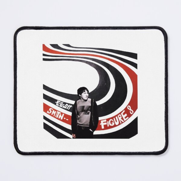 Aperçu de l'œuvre Elliott Smith Figure 8 créée et vendue par CharlesPeterfs.