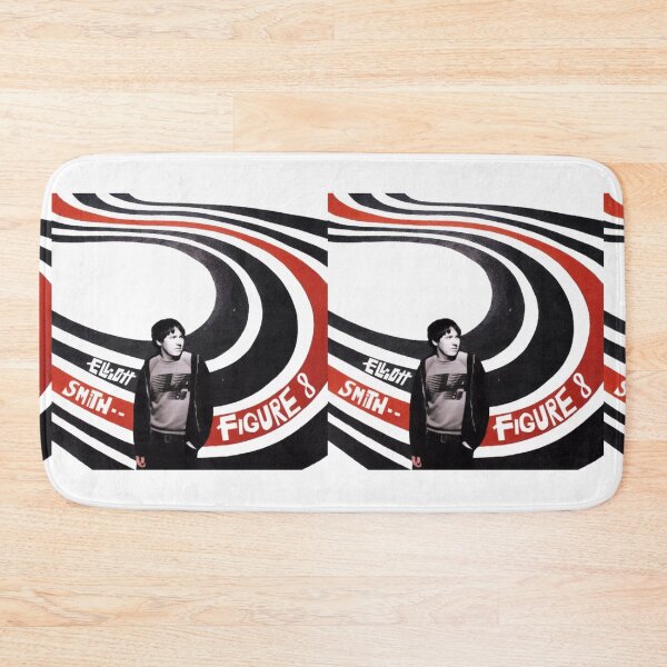 Item preview, Elliott Smith Figure 8 designed and sold by CharlesPeterfs.