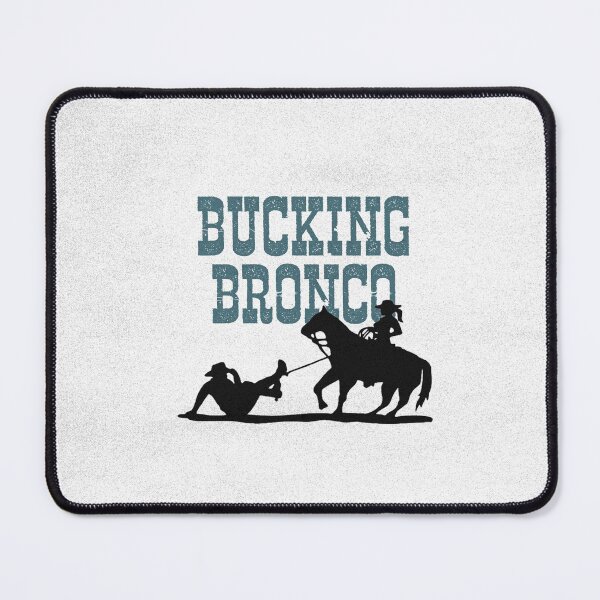 Item preview, Beautiful Bucking Bronco Western Cowgirl Scene designed and sold by Popular-Gifts.