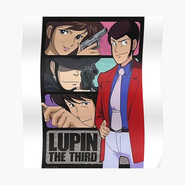 Lupin III anime
