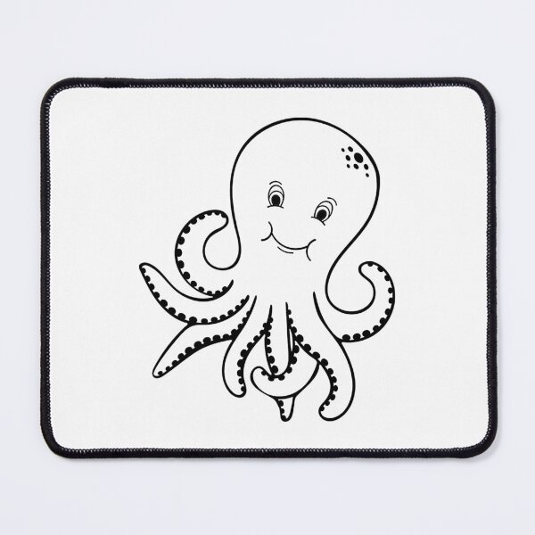 Item preview, Strong Octopus designed and sold by treasure-crafts.