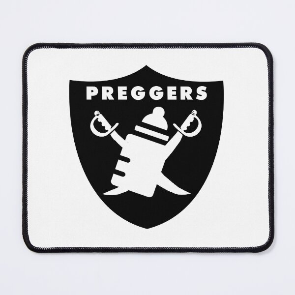 Item preview, Preggers Pregnancy Announcement designed and sold by Popular-Gifts.