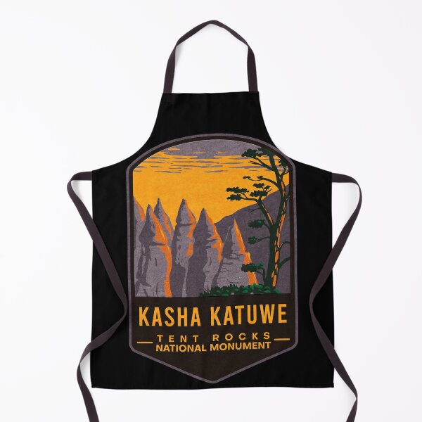 Item preview, Kasha Katuwe Tent Rocks National Monument designed and sold by JordanHolmes.