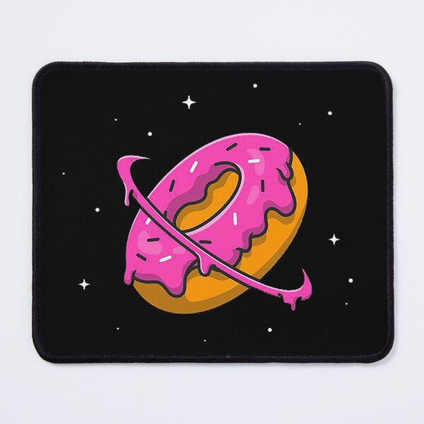 Item preview, Planet donut designed and sold by OtterFactory.