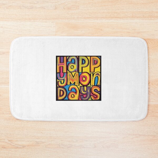 Item preview, Happy Monday’s 90s Britpop Manchester band designed and sold by indiecases.