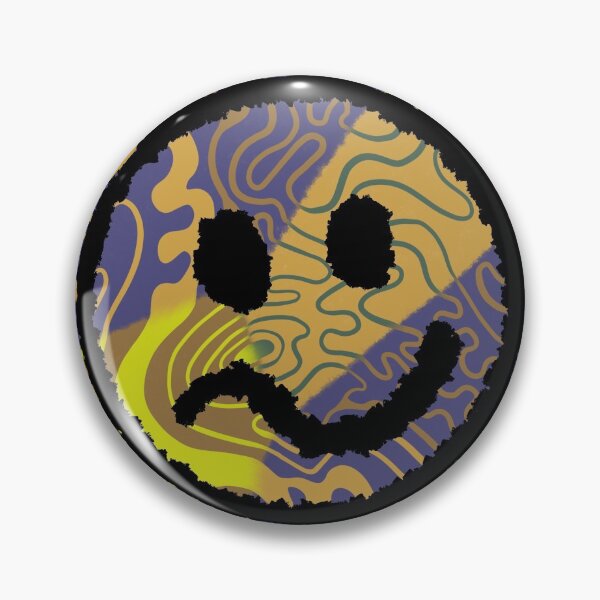 Item preview, Killer wonky smile designed and sold by KillerFigs.