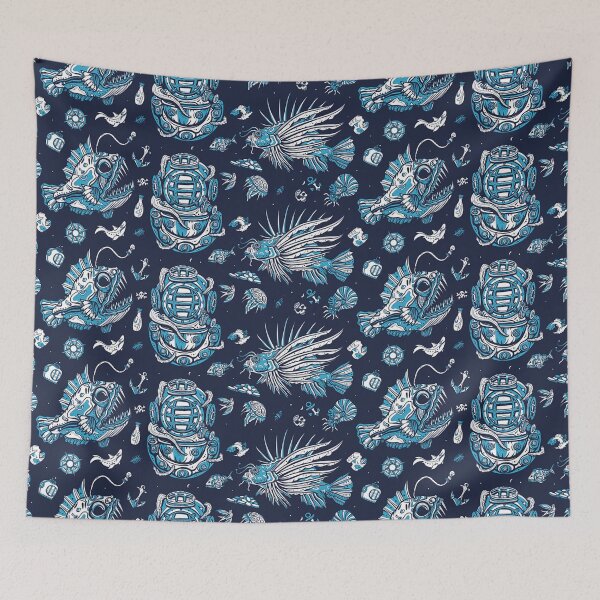 Item preview, Underwater world designed and sold by OtterFactory.