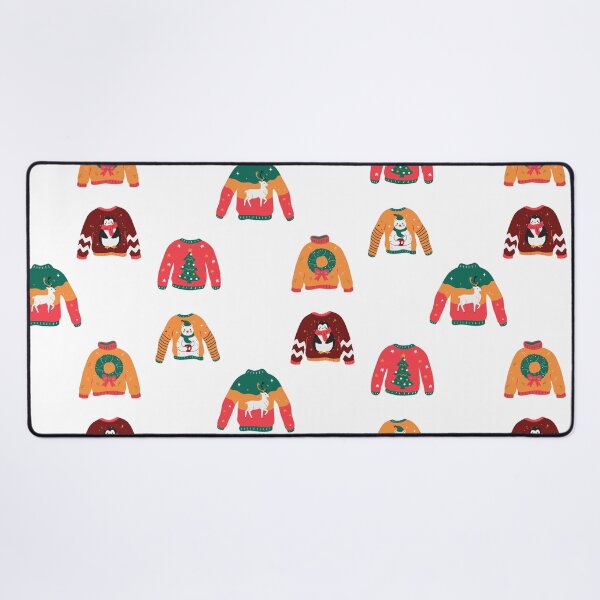 Item preview, Christmas sweater pattern: Christmas love designed and sold by Ila Mandlik.