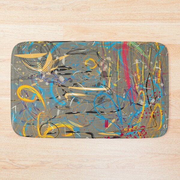 Item preview, Blank Society Gray original artwork designed and sold by Cultour.