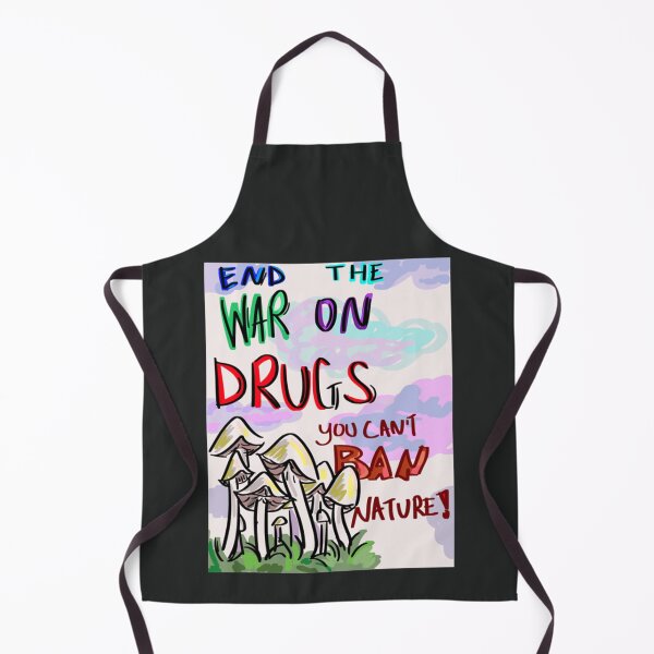 Item preview, end the war on drugs - you can't ban nature designed and sold by CharlesPeterfs.