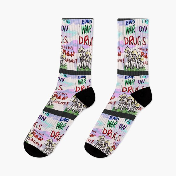 Item preview, end the war on drugs - you can't ban nature designed and sold by CharlesPeterfs.