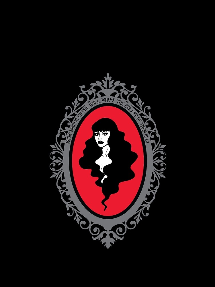 Thumbnail 5 of 5, Graphic T-Shirt, Magic Mirror designed and sold by xXProserPinaXx.