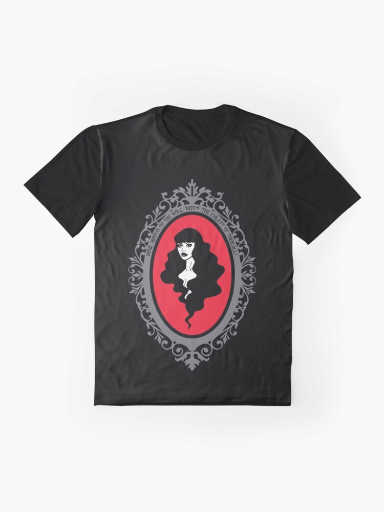 Thumbnail 4 of 5, Graphic T-Shirt, Magic Mirror designed and sold by xXProserPinaXx.