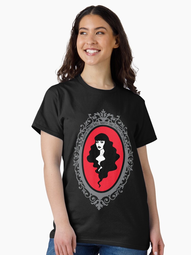 Thumbnail 2 of 7, Classic T-Shirt, Magic Mirror designed and sold by xXProserPinaXx.