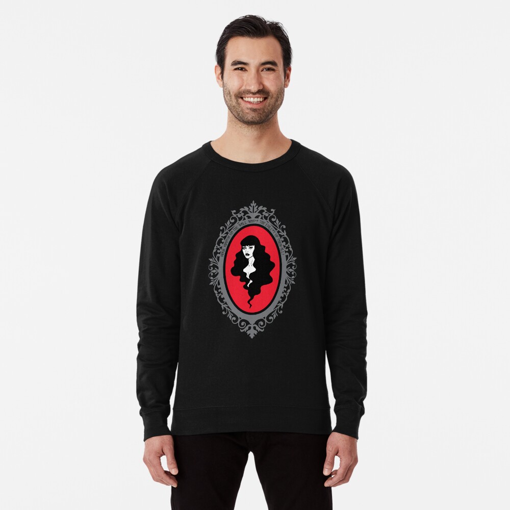 Item preview, Lightweight Sweatshirt designed and sold by xXProserPinaXx.