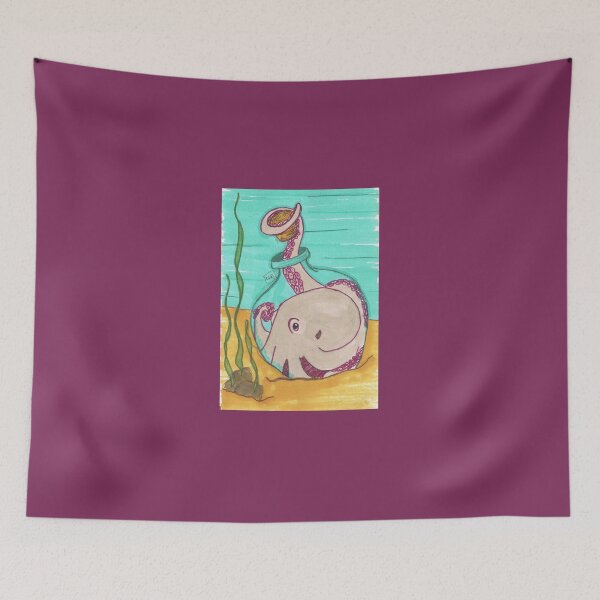 Item preview, OCTOPUS designed and sold by ArteDeLux.