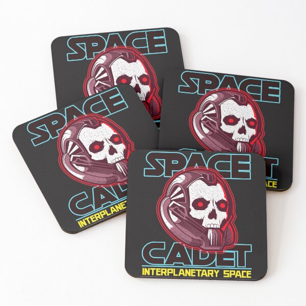Item preview, Space Cadet Interplanetary Space designed and sold by MerchByCraig.