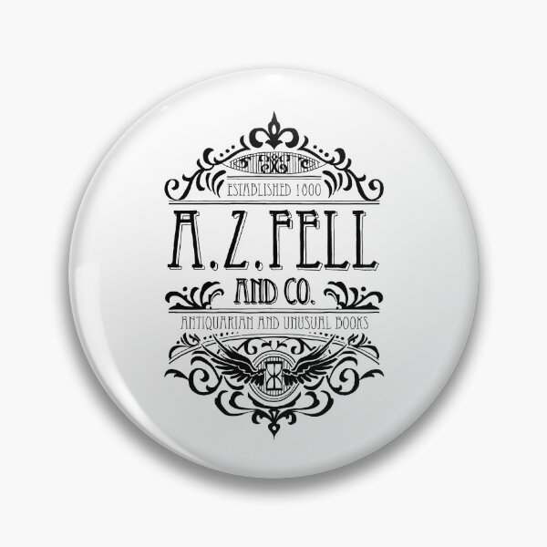 Item preview, A.Z. Fell And Co. designed and sold by 36wizardsocks.