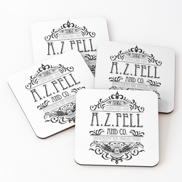 Item preview, A.Z. Fell And Co. designed and sold by 36wizardsocks.