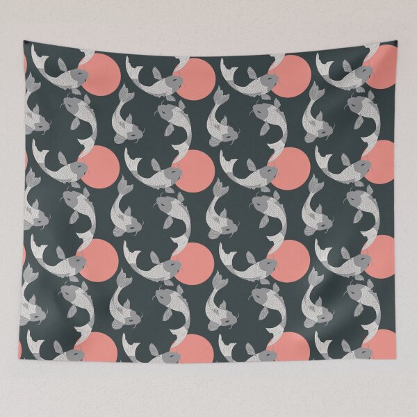 Item preview, Koi Carps designed and sold by OtterFactory.