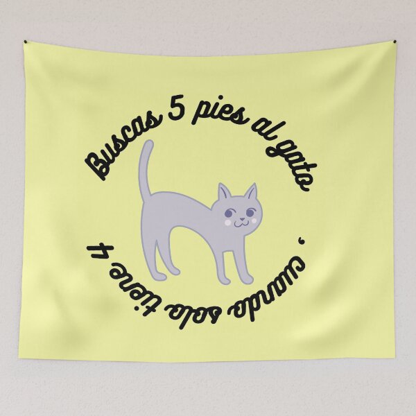 Item preview,    Cat phrases designed and sold by Thecaveofcat.
