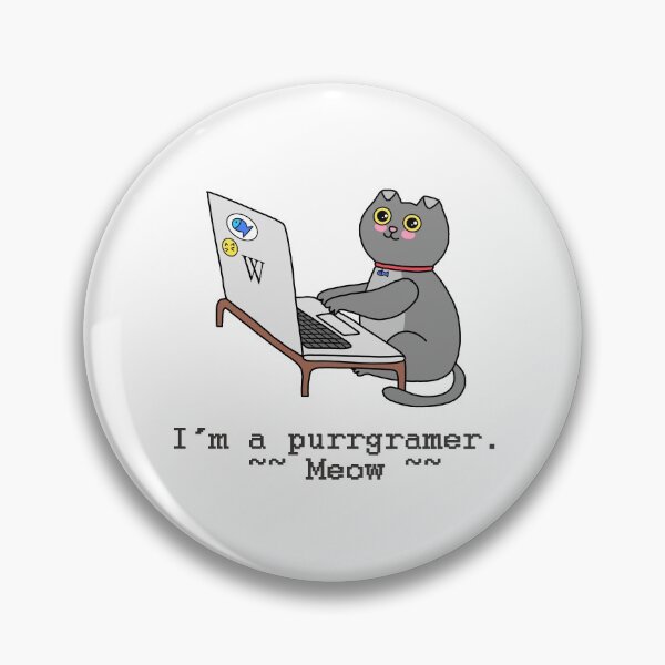 Item preview, I'm a programer, I'm a developer, I'm a purgramer  designed and sold by devtshirts.