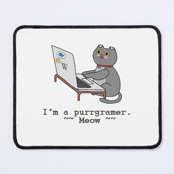 Item preview, I'm a programer, I'm a developer, I'm a purgramer designed and sold by devtshirts.