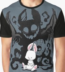 Beast Bunny Graphic T-Shirt