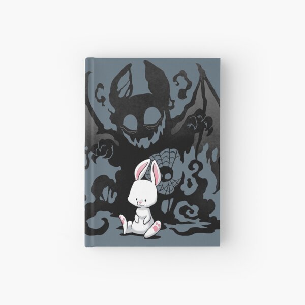 Beast Bunny Hardcover Journal