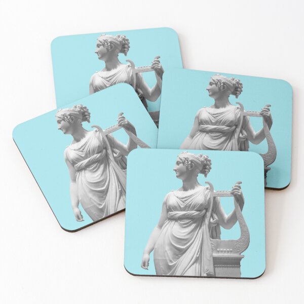 Item preview, Terpsichore by Antonio Canova designed and sold by Lefteris Betsis.