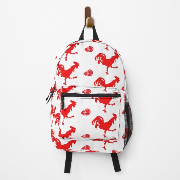 Item preview, Rooster Kicking Ball designed and sold by DomGDesign.