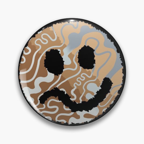 Item preview, Killer wonky smile designed and sold by KillerFigs.