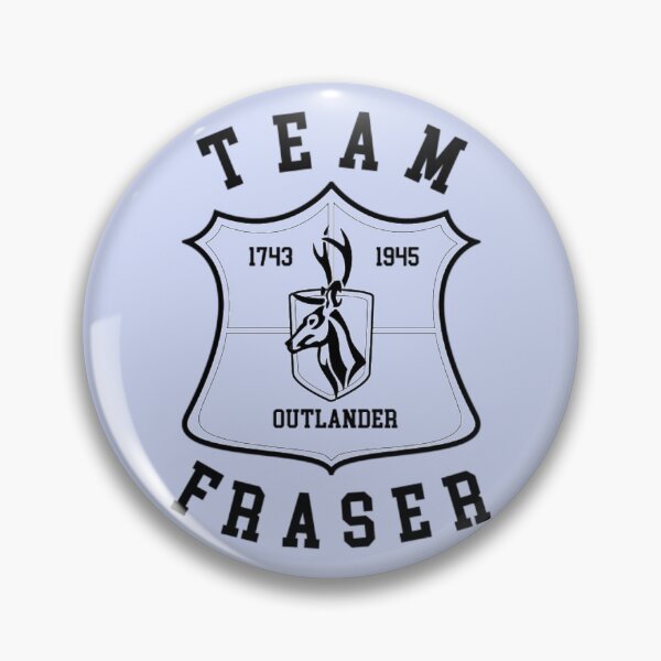 Item preview, Outlander TEAM FRASER designed and sold by PeishaKseyy.