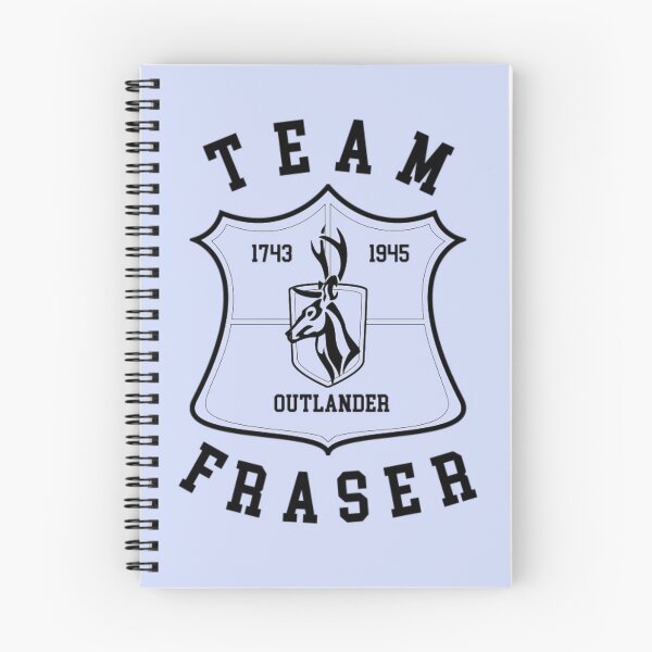 Item preview, Outlander TEAM FRASER designed and sold by PeishaKseyy.
