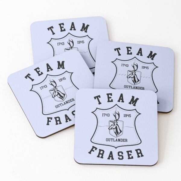 Item preview, Outlander TEAM FRASER designed and sold by PeishaKseyy.