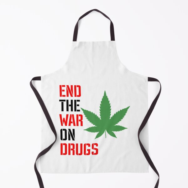 Item preview, End the War on Drugs. designed and sold by CharlesPeterfs.