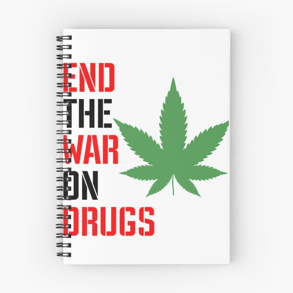 Item preview, End the War on Drugs. designed and sold by CharlesPeterfs.
