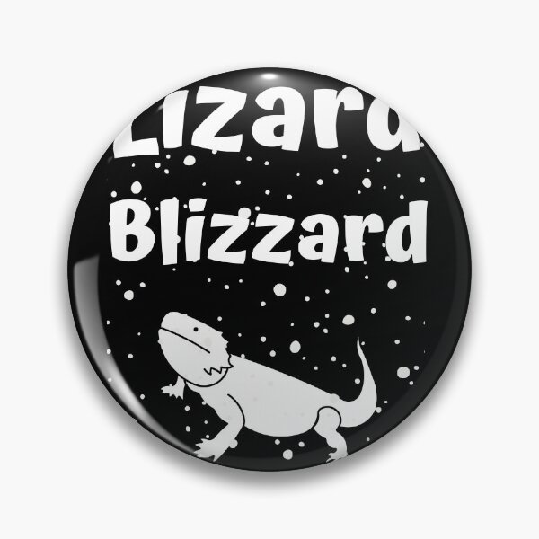 Item preview, Lizard Blizzard winter gift for bearded dragon keeper | Beardie mom designed and sold by OleeVO.