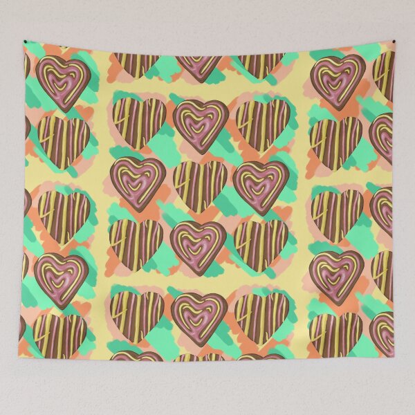 Item preview, Gingerbread Love on Pastel Smash designed and sold by RC-aRtY.