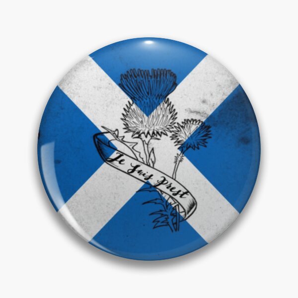 Item preview, Outlander SCOTLAND FLAG designed and sold by PeishaKseyy.
