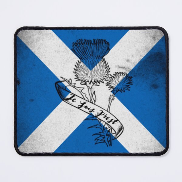 Item preview, Outlander SCOTLAND FLAG designed and sold by PeishaKseyy.