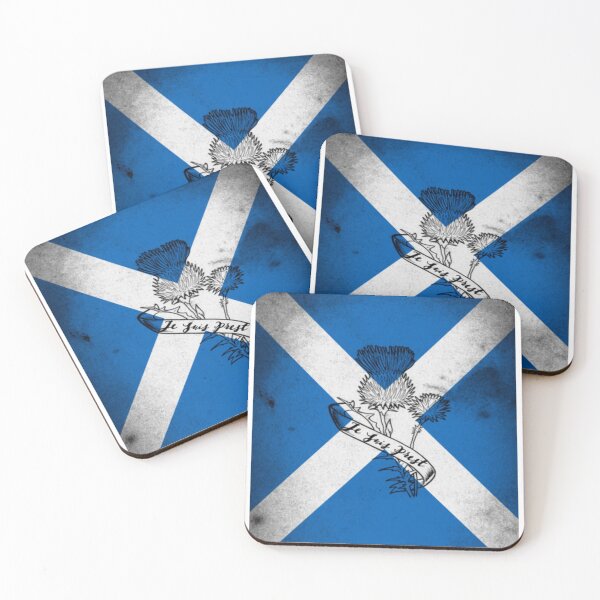 Item preview, Outlander SCOTLAND FLAG designed and sold by PeishaKseyy.