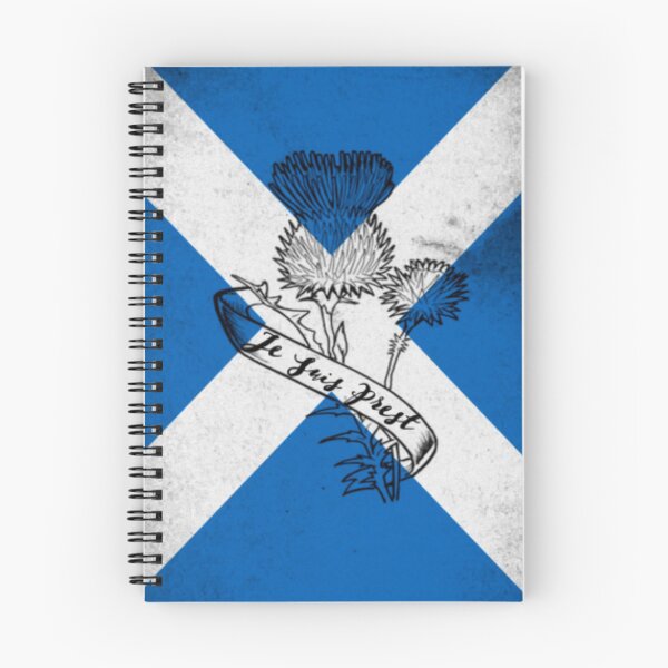 Item preview, Outlander SCOTLAND FLAG designed and sold by PeishaKseyy.