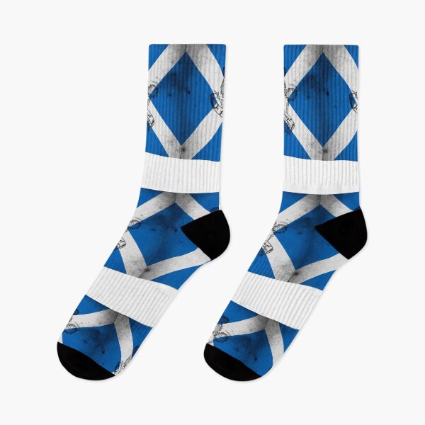 Item preview, Outlander SCOTLAND FLAG designed and sold by PeishaKseyy.