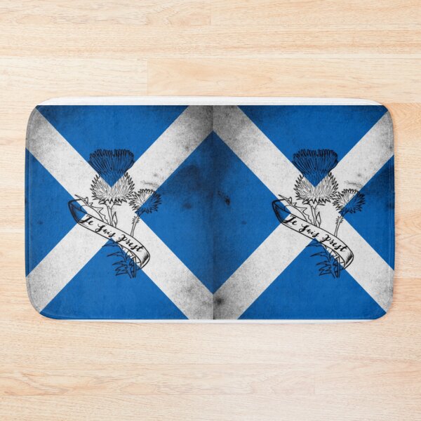 Item preview, Outlander SCOTLAND FLAG designed and sold by PeishaKseyy.